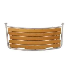 Plataforma de baño para veleros 1310 x 600 mm