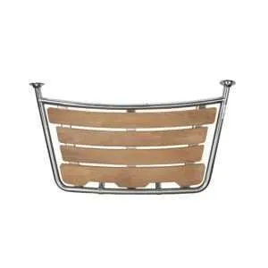 Plataforma de baño para veleros 840 x 450 mm