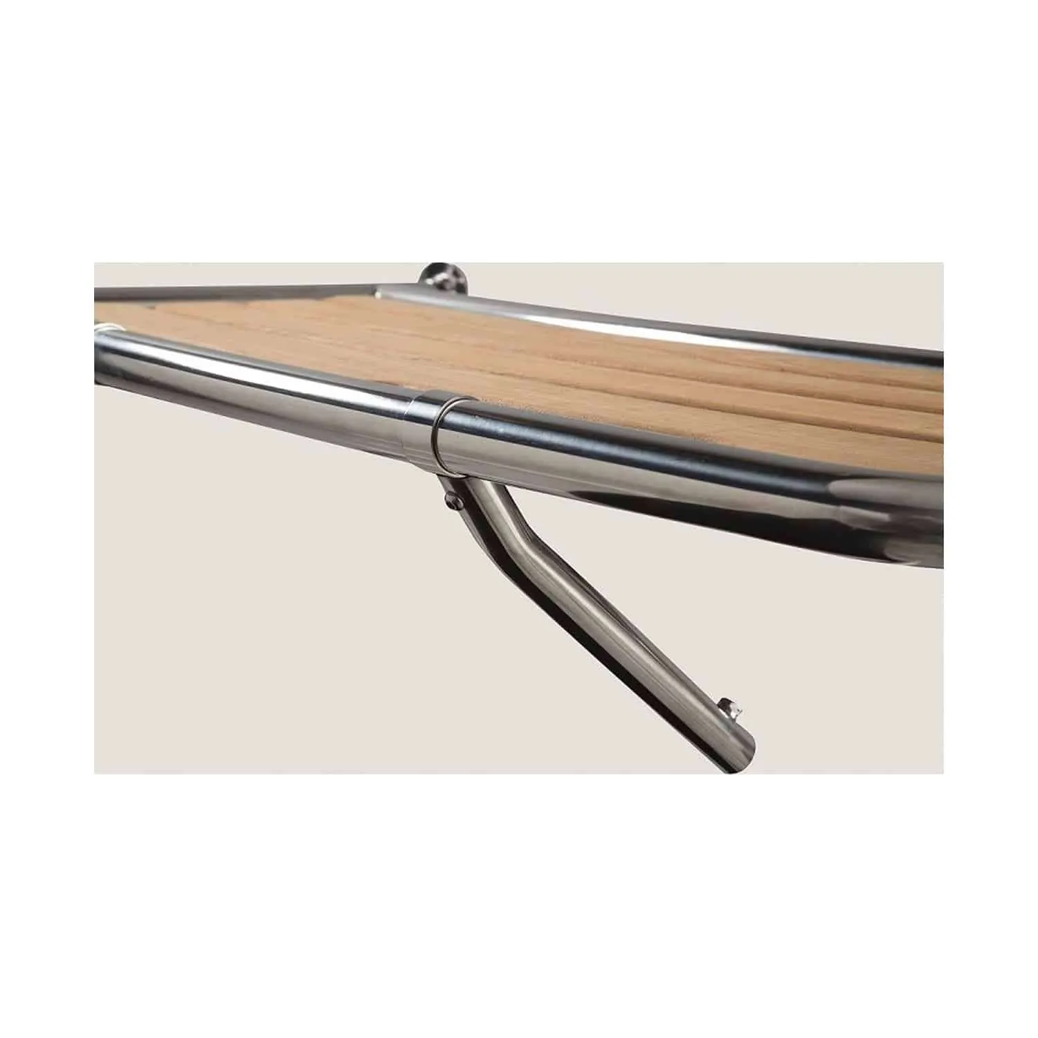 Plataforma de baño para veleros 840 x 450 mm