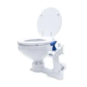 Inodoro manual Compact