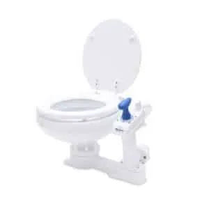 Inodoro manual Extra Compact
