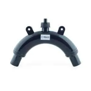 Sifón para inodoros 25 mm