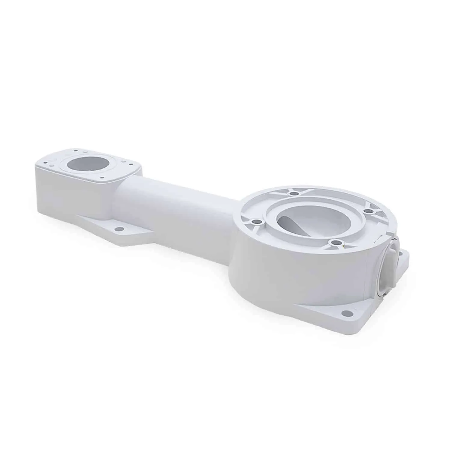 Base estable de plástico para inodoros manuales