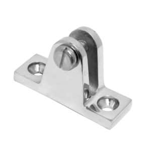 Base plana 80º