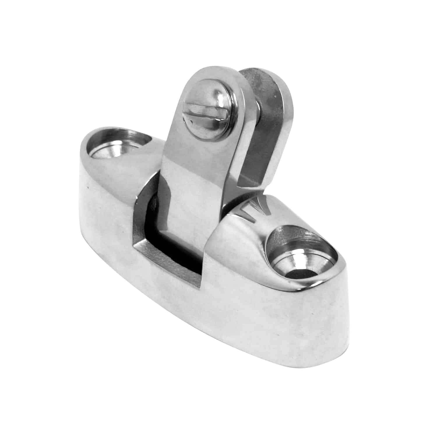 Base giratoria acero inoxidable para bimini