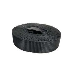 Cincha para bimini color negro