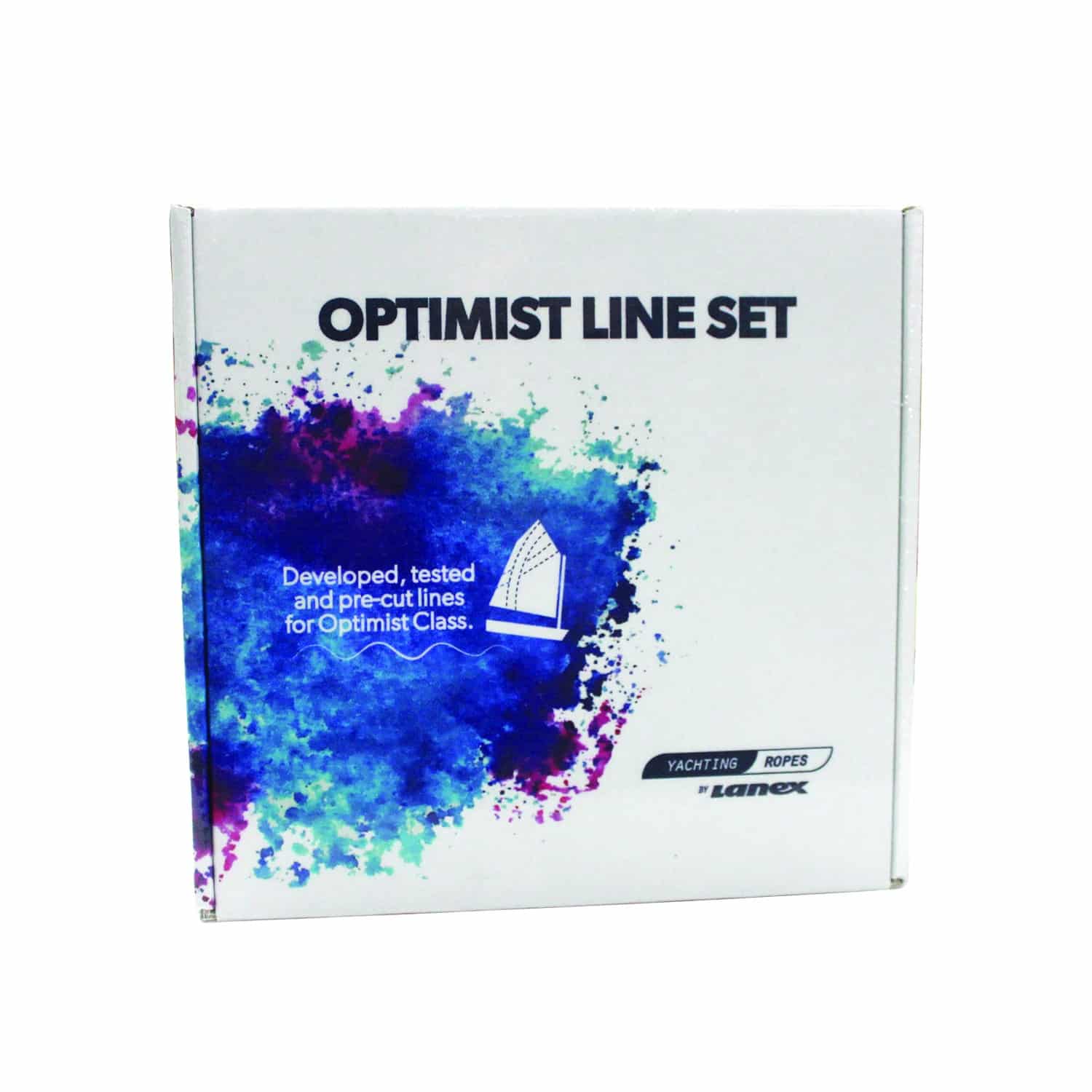 Kit cabos Optimist