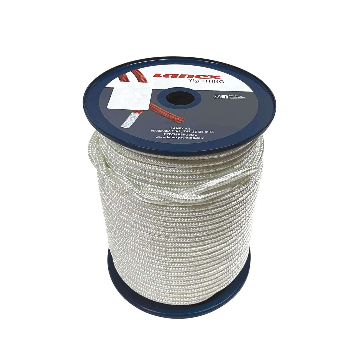 Cabo de nylon trenzado Mariner