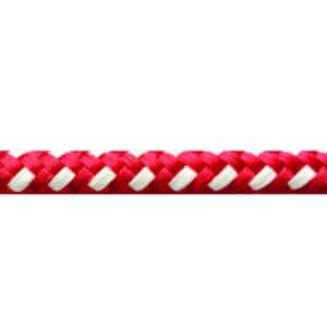 Escota Zephyr color rojo