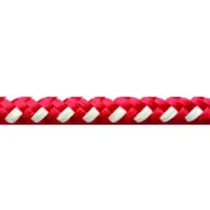 Escota Zephyr color rojo
