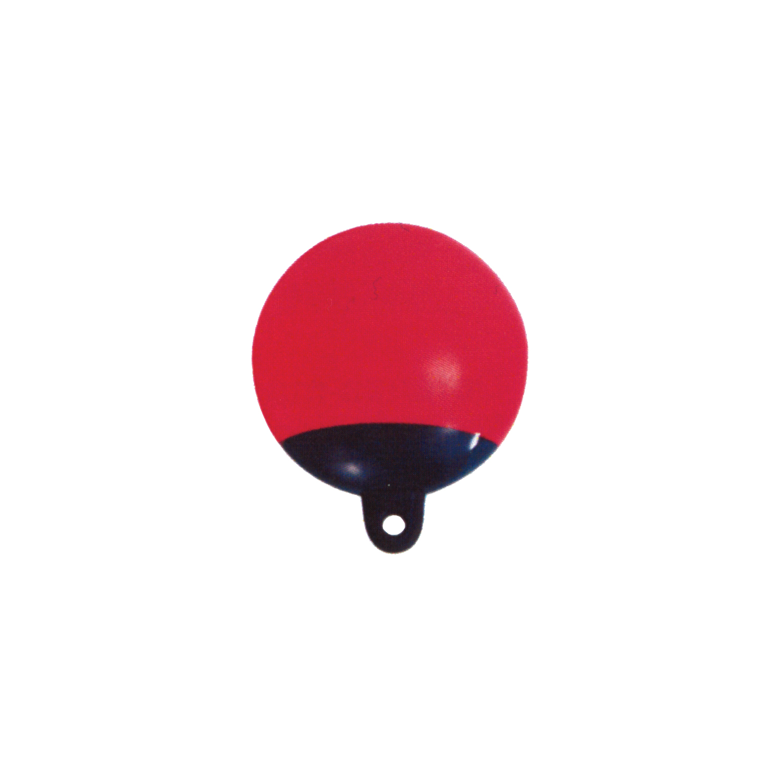 Boya inflable forma esférica