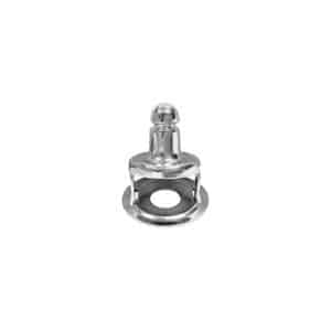 Broche macho con cabeza