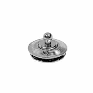 Broche macho téxtil Loxx