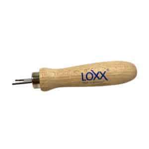 Llave con mango de madera Loxx