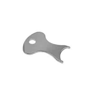 Llave para broche