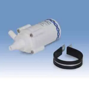 Bomba de achique eléctrica sumergible mini