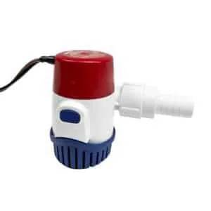 Bomba de achique sumergible automática RULE 500-1100 GPH