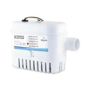 Bomba de achique sumergible automática  500GPH-1100 GPH