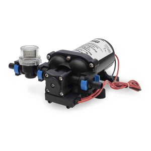 Bomba de presión automática WPS 2.6 12V