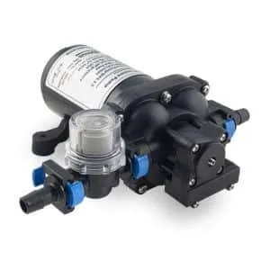 Bomba de presión automática WPS 3.5
