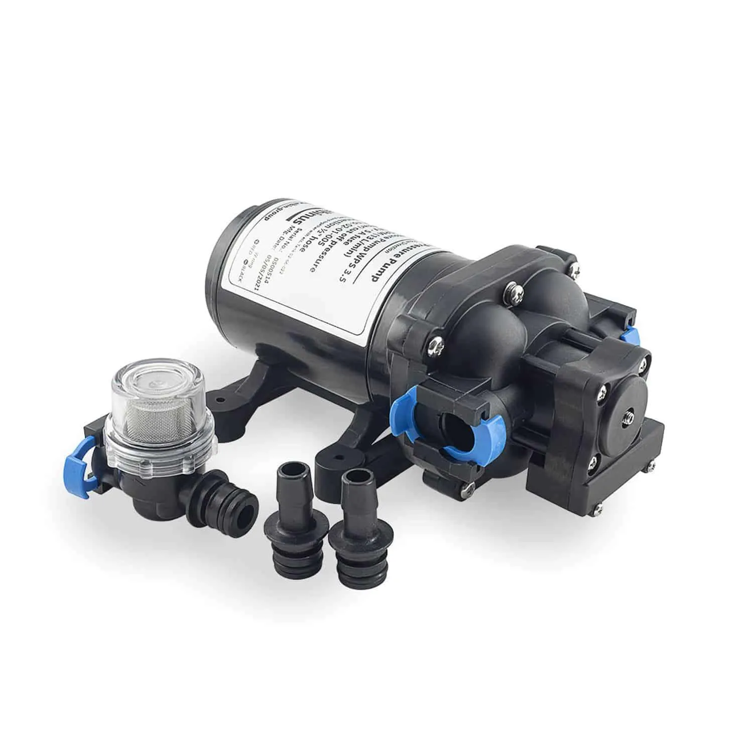 Bomba de presión automática WPS 3.5