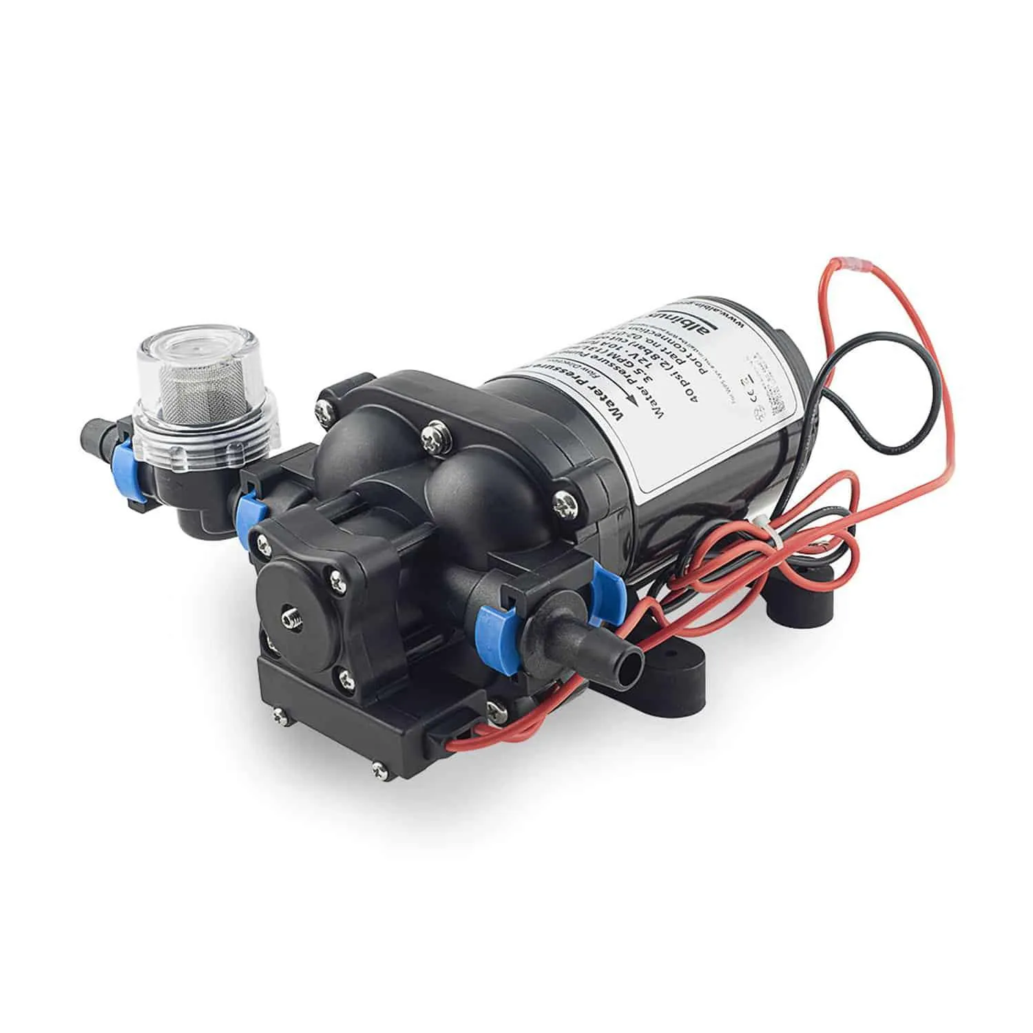 Bomba de presión automática WPS 3.5