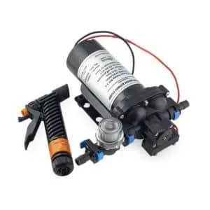 Bomba de presión para baldeo WD 3.4