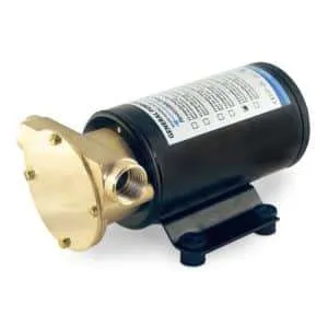 Bomba con impulsor flexible FIP F4