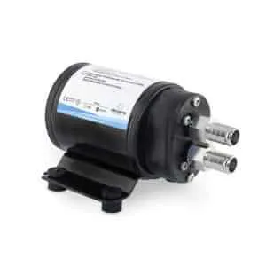 Bomba eléctrica trasvases de gasolina 24v