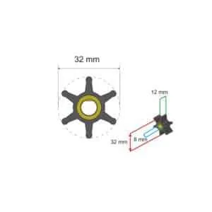 Impulsor premium 80073501