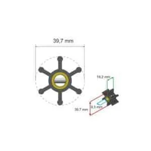 Impulsor premium 80073503