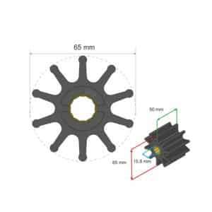 Impulsor premium 80073523