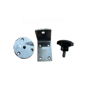 Kit herraje para fijación de plataforma y soporte cama
