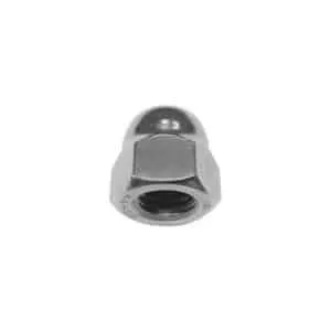 DIN 1587 Tuerca hexagonal ciega