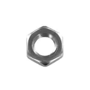DIN 439 Tuerca hexagonal baja