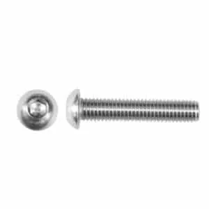 DIN 7380 Tornillo allen extraplano (pack)
