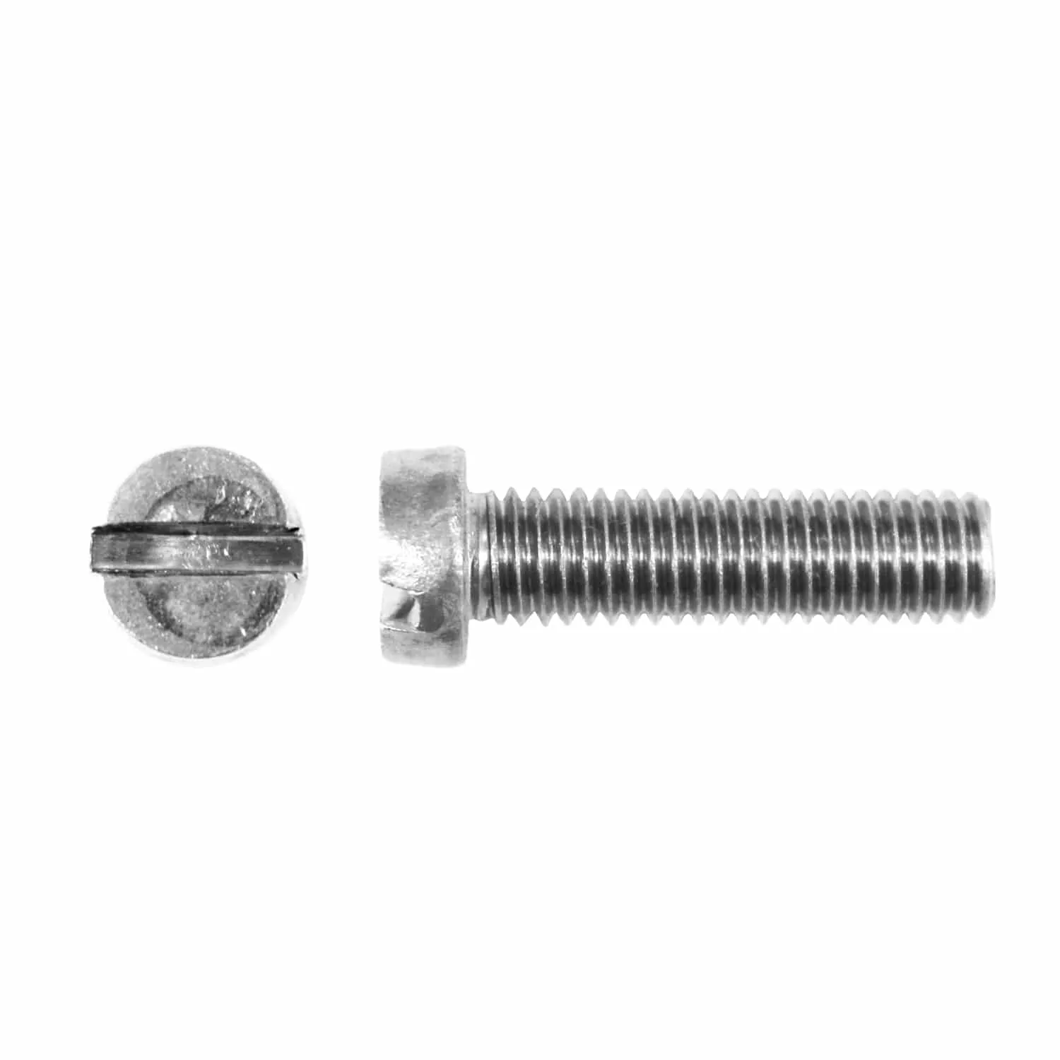 DIN 84 Tornillo cabeza cilíndrica