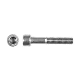 DIN 912 Tornillo allen cilíndrico (pack)
