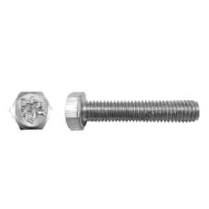 DIN 933 Tornillo cabeza hexagonal rosca UNC