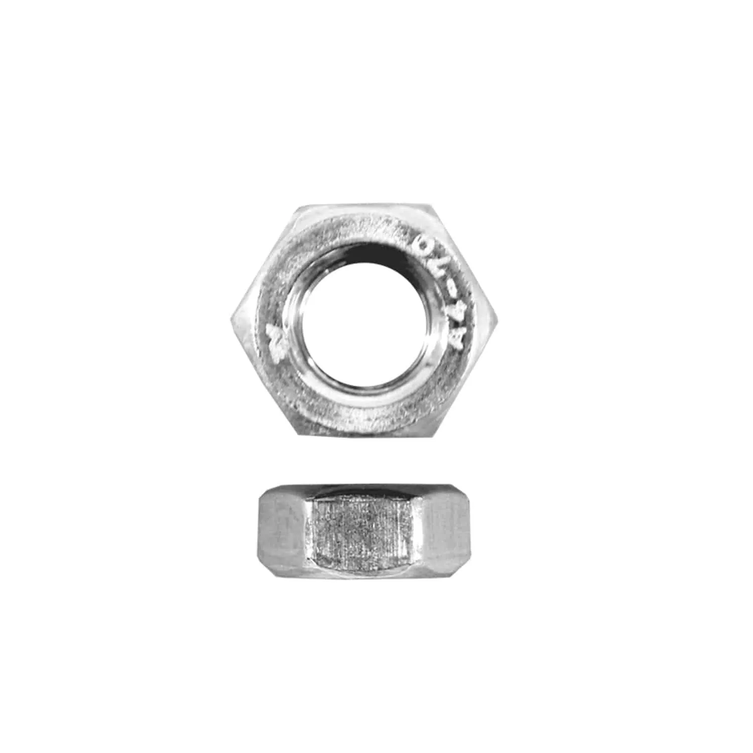 DIN 934 Tuerca hexagonal