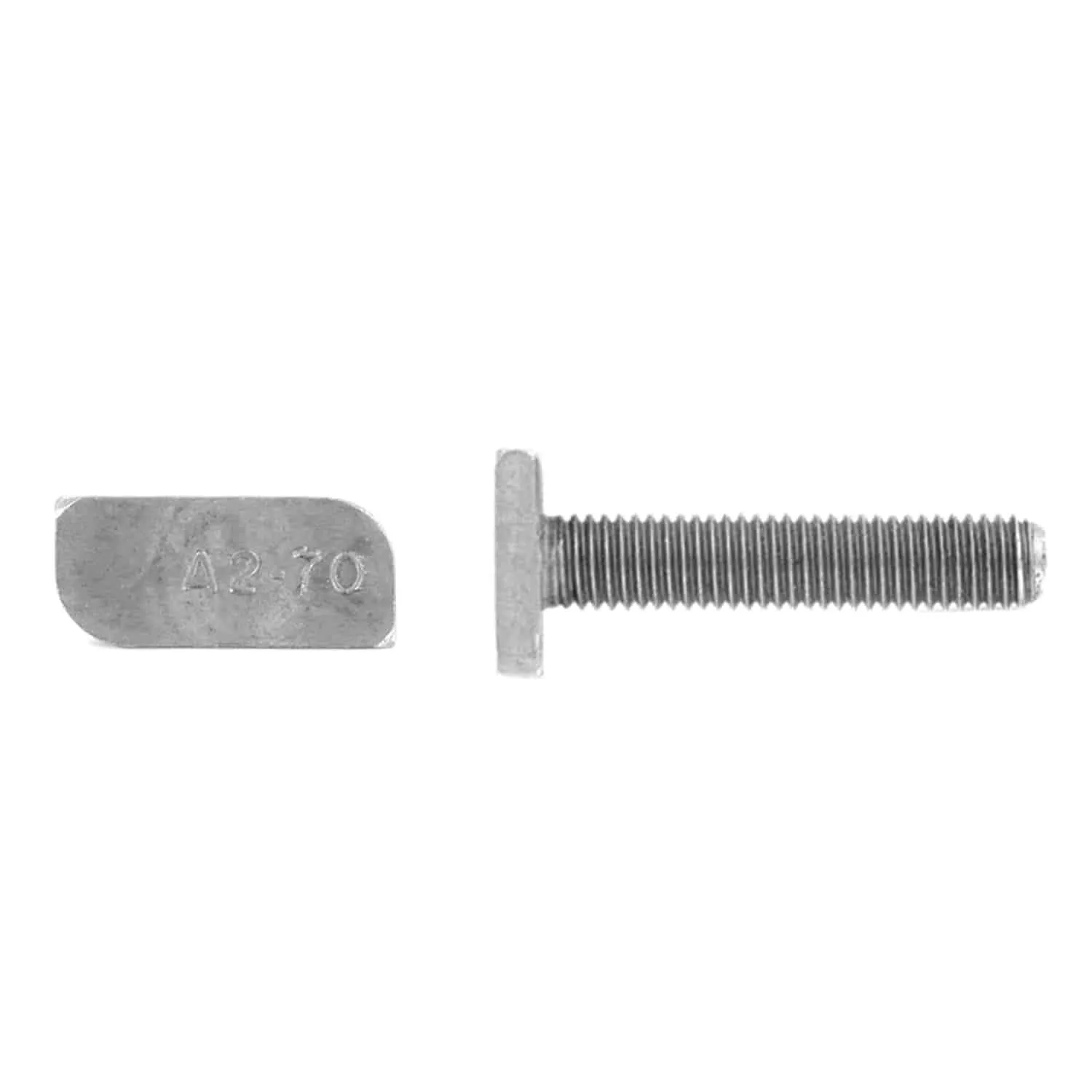 DIN 9415 Tornillo martillo para pantalan