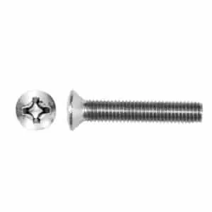 DIN 966 Tornillo cabeza gota sebo phillips (pack)