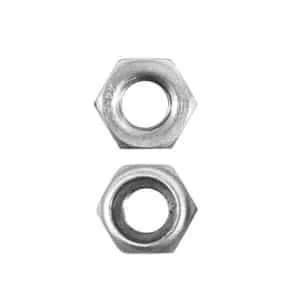 DIN 985 Tuerca hexagonal autoblocante