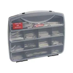 BOX pasadores de aleta DIN 94