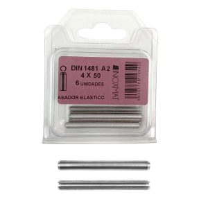 DIN 1481 Pasador elástico (blíster)