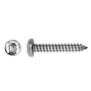 DIN 7981 Tornillo rosca chapa cilíndrico torx