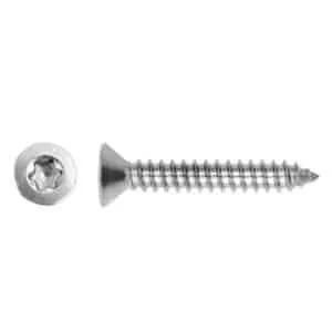 DIN 7982 Tornillo rosca chapa avellanado torx