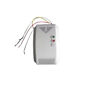 Detector de gas y butano