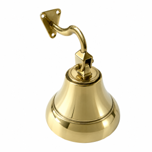 Campana de latón