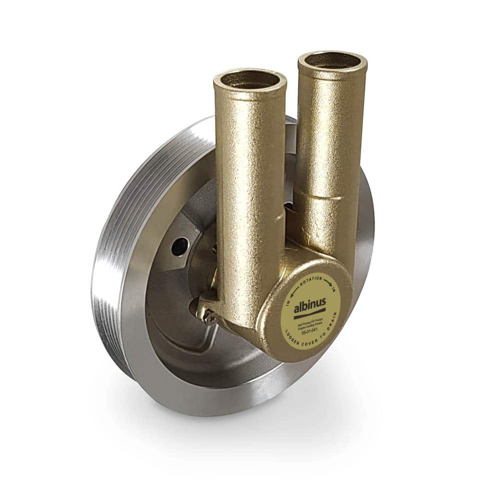 Bomba Motor VOLVO PENTA